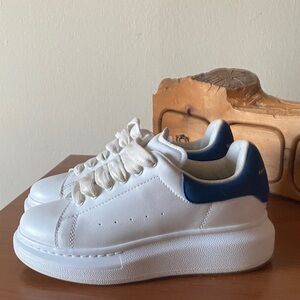 Alexander McQueen Oversized Sneakers
